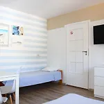 Homestay szállás Bialy Stegna