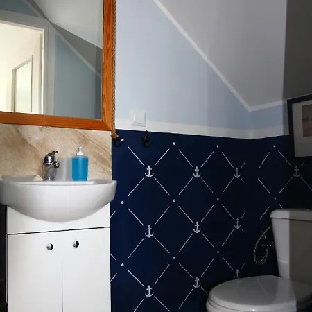 Privat bolig Bialy Stegna (Pomerania)