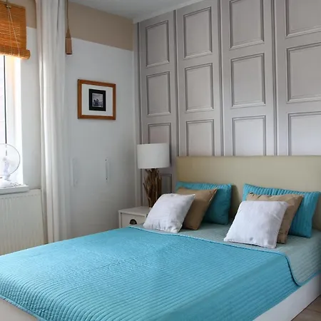 Bialy Δωμάτια σε οικογενειακή κατοικία