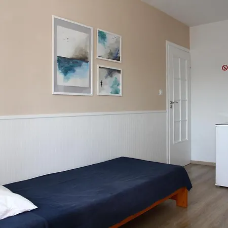 Δωμάτια σε οικογενειακή κατοικία Bialy *