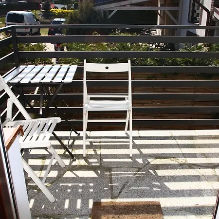 Privat bolig Bialy Stegna (Pomerania)