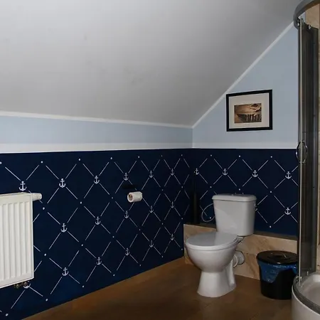 Δωμάτια σε οικογενειακή κατοικία Bialy Stegna (Pomerania)