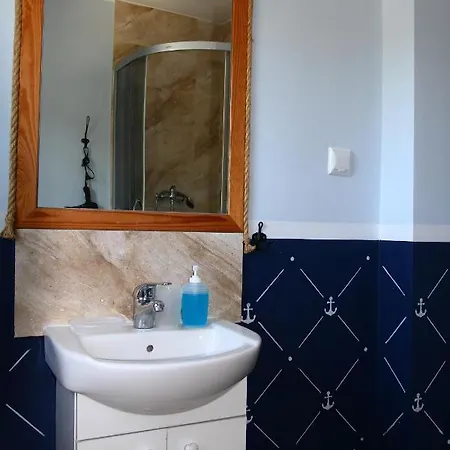 Δωμάτια σε οικογενειακή κατοικία Bialy Stegna (Pomerania)