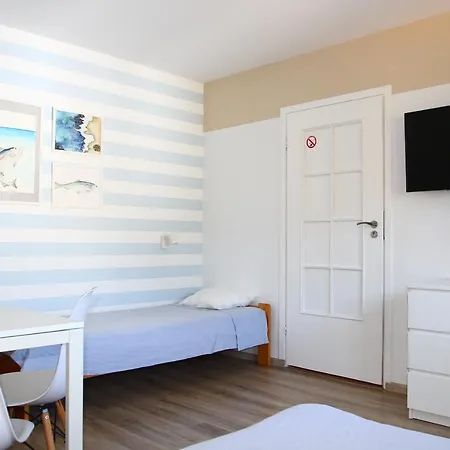 Δωμάτια σε οικογενειακή κατοικία Bialy Stegna (Pomerania)