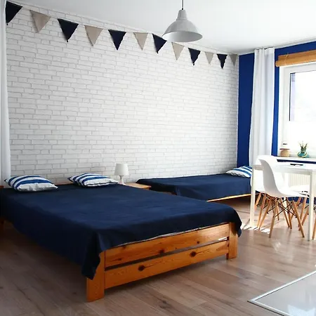 Homestay Bialy Stegna (Pomerania)