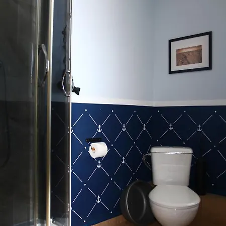 Privat bolig Bialy Stegna (Pomerania)