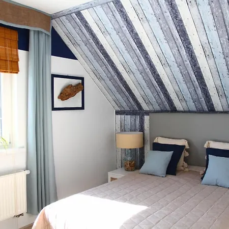 Bialy Δωμάτια σε οικογενειακή κατοικία *