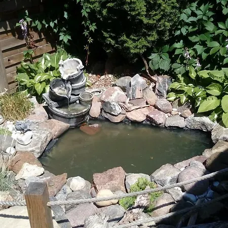 Bialy Privatunterkunft Stegna (Pomerania)