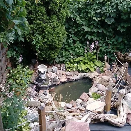 Δωμάτια σε οικογενειακή κατοικία Bialy *