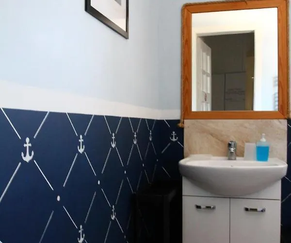 Bialy Accommodatie bij particulieren Stegna (Pomerania)