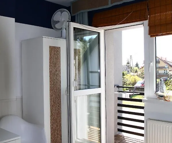 Accommodatie bij particulieren Bialy *