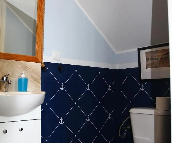 Accommodatie bij particulieren Bialy