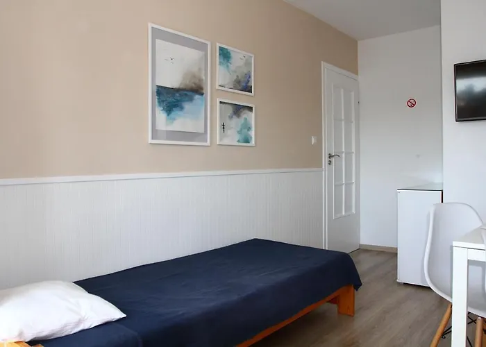 Accommodatie bij particulieren Bialy *