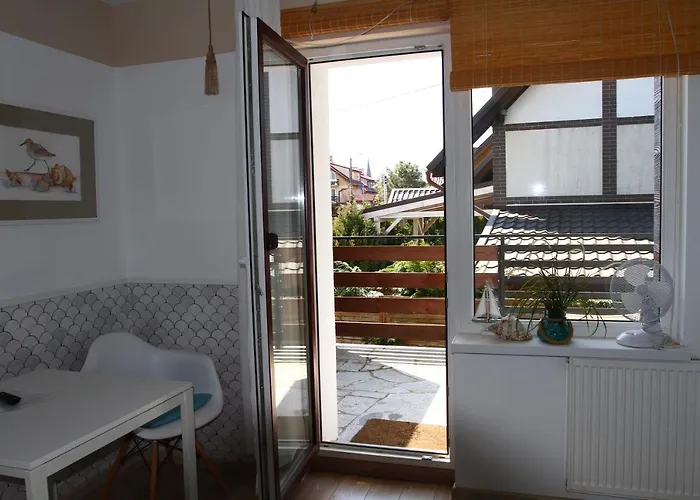 Accommodatie bij particulieren Bialy *