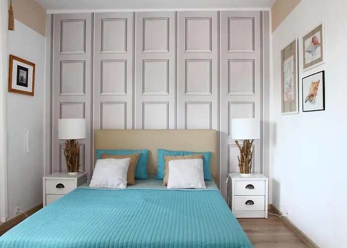 Accommodatie bij particulieren Bialy *