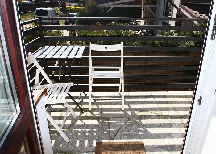 Accommodatie bij particulieren Bialy Stegna (Pomerania)