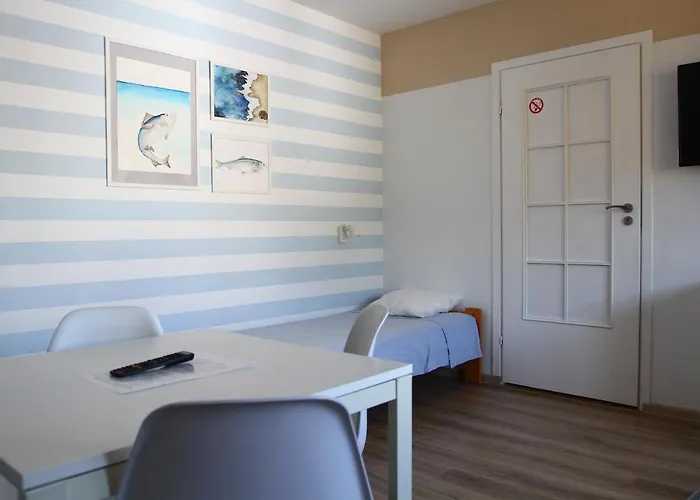 Accommodatie bij particulieren Bialy Stegna (Pomerania)