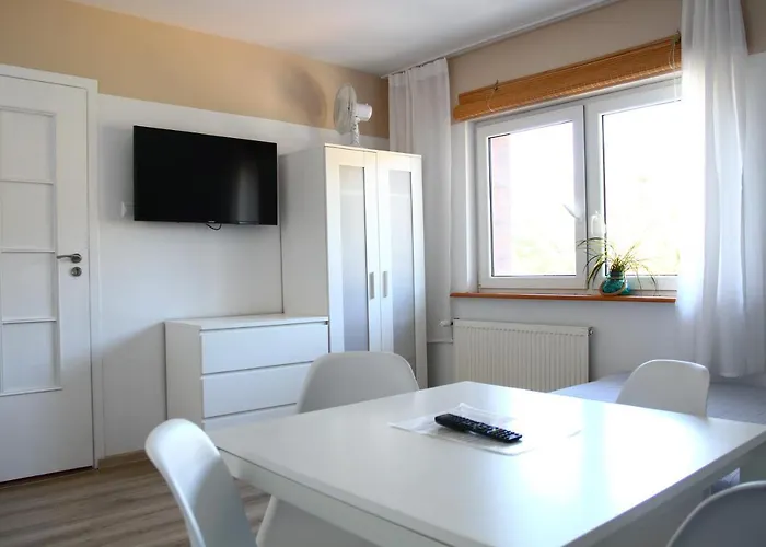 Bialy Accommodatie bij particulieren Stegna (Pomerania)