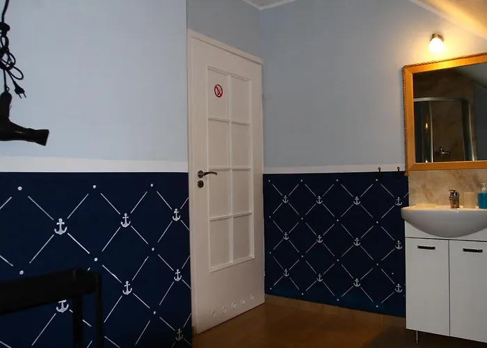 Bialy Stegna (Pomerania)