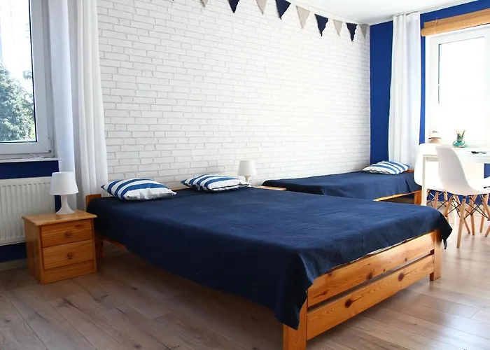 Bialy Accommodatie bij particulieren