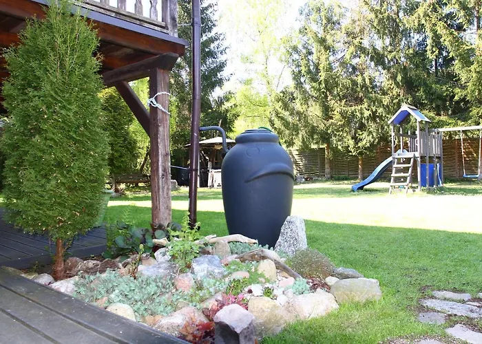 Accommodatie bij particulieren Bialy Stegna (Pomerania)