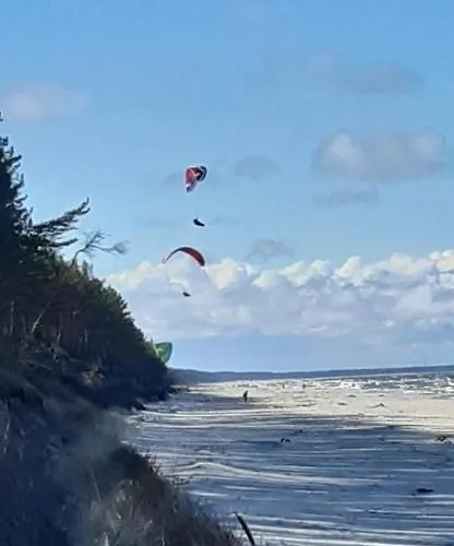 Bialy Accommodatie bij particulieren Stegna (Pomerania)