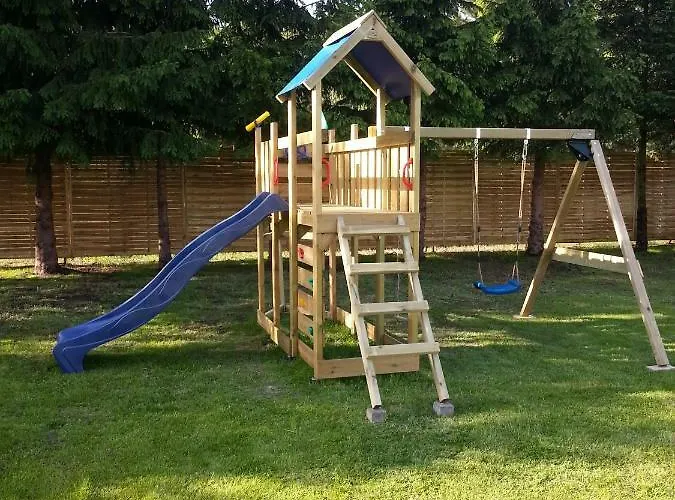 Accommodatie bij particulieren Bialy *