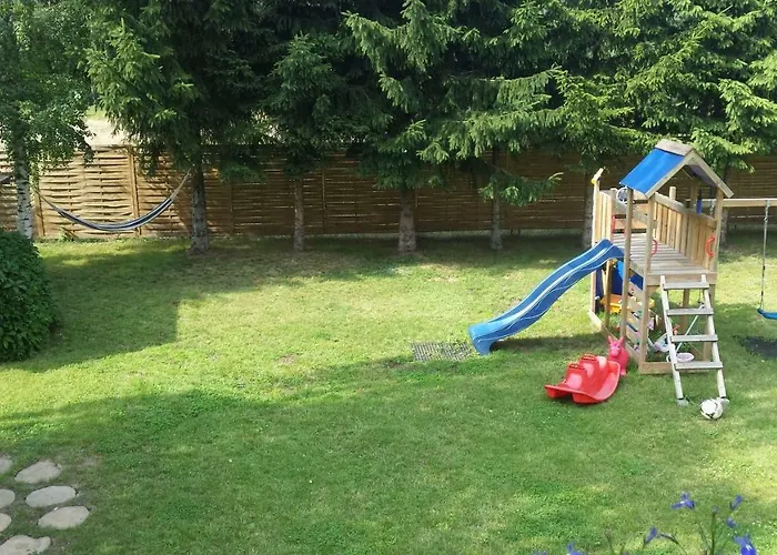 Accommodatie bij particulieren Bialy *