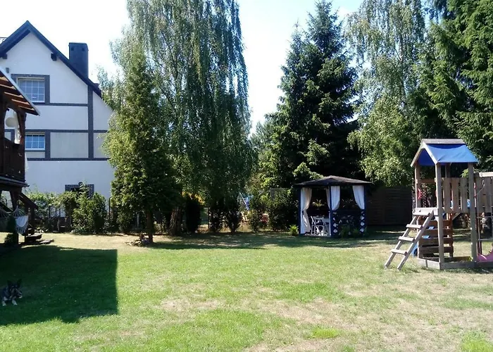 Accommodatie bij particulieren Bialy Stegna (Pomerania)